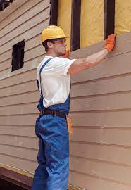 Best Storm Damage Siding Repair  in Independence, KS